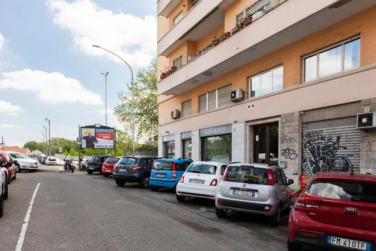 Residenza Testaccio Rome Maison d'hôtes