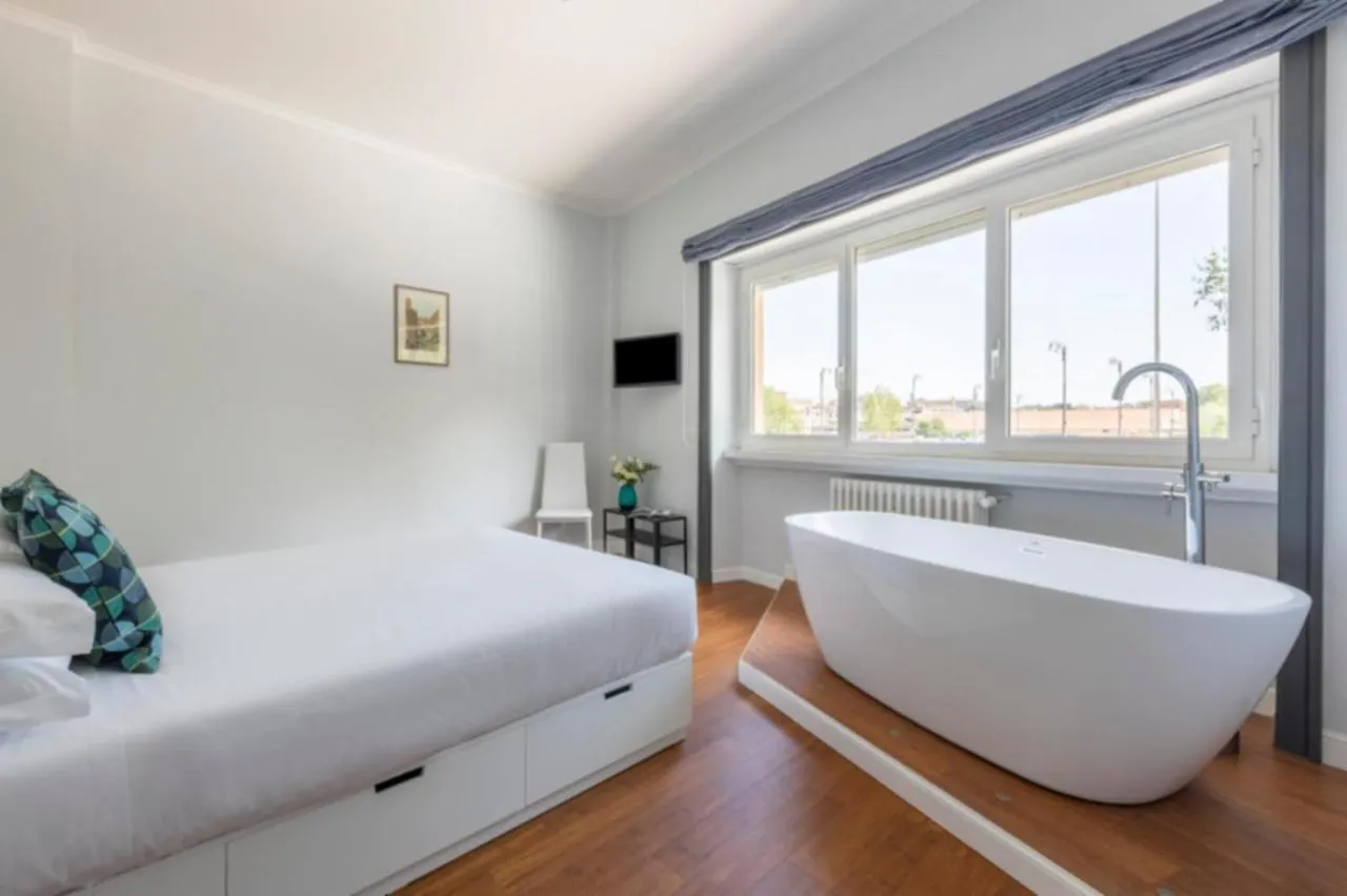 Residenza Testaccio Rome Guest house