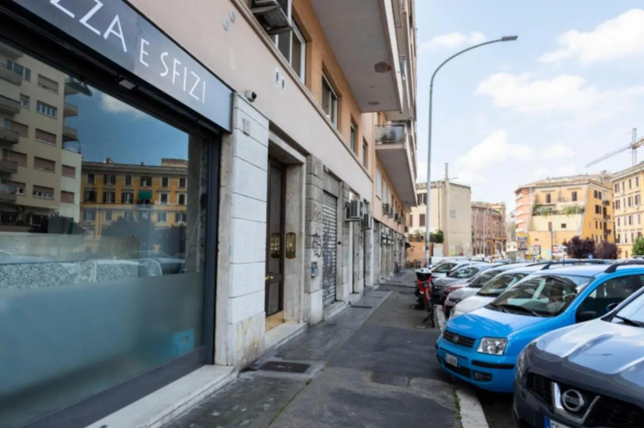 רומא Residenza Testaccio