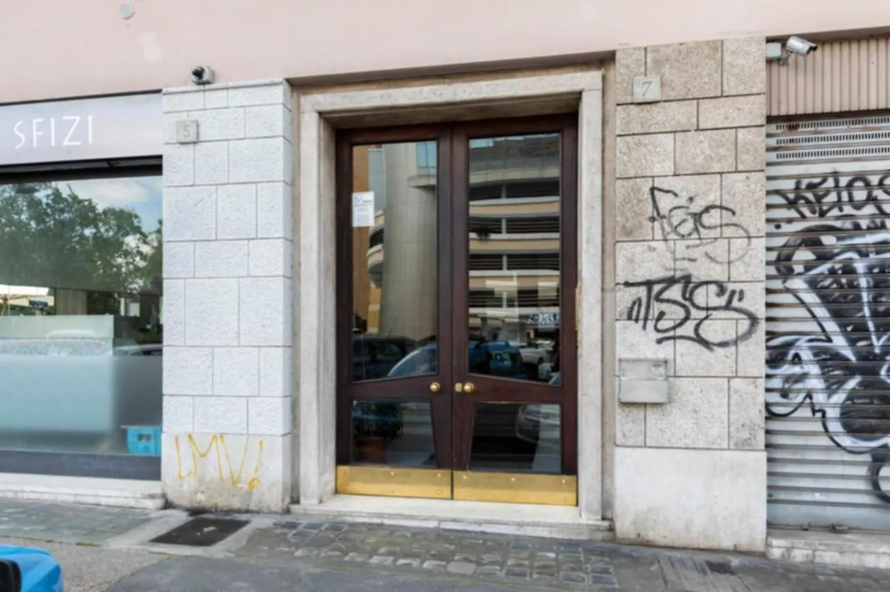 רומא Residenza Testaccio