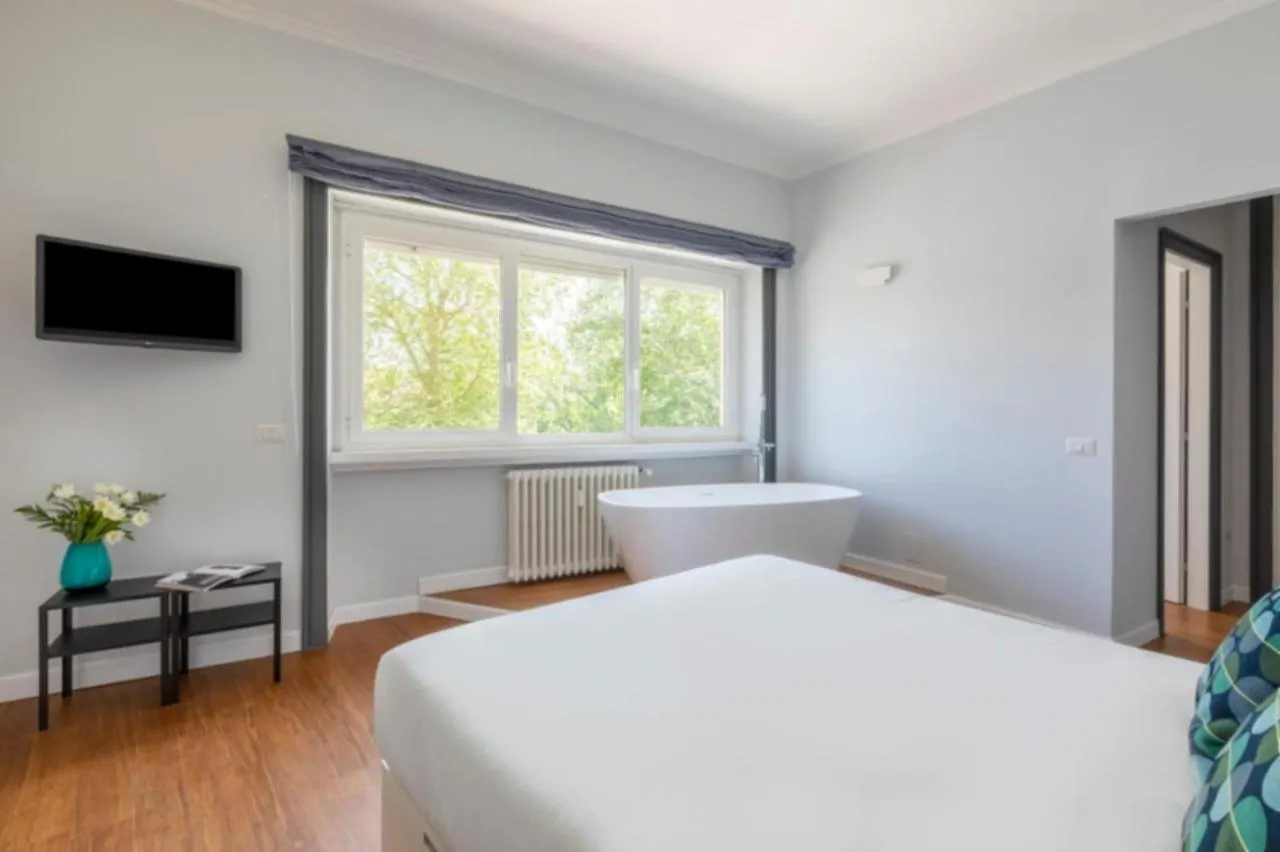 רומא Residenza Testaccio בית הארחה